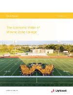 Wayne State College Economic Impact Main Report