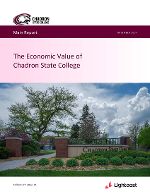 Chadron State Economic Impact Report